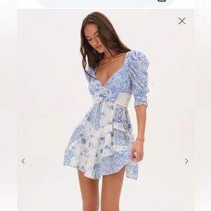 Rosalyn Mini Dress